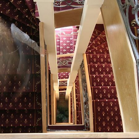 Riverside Hotel ريغا المظهر الخارجي الصورة