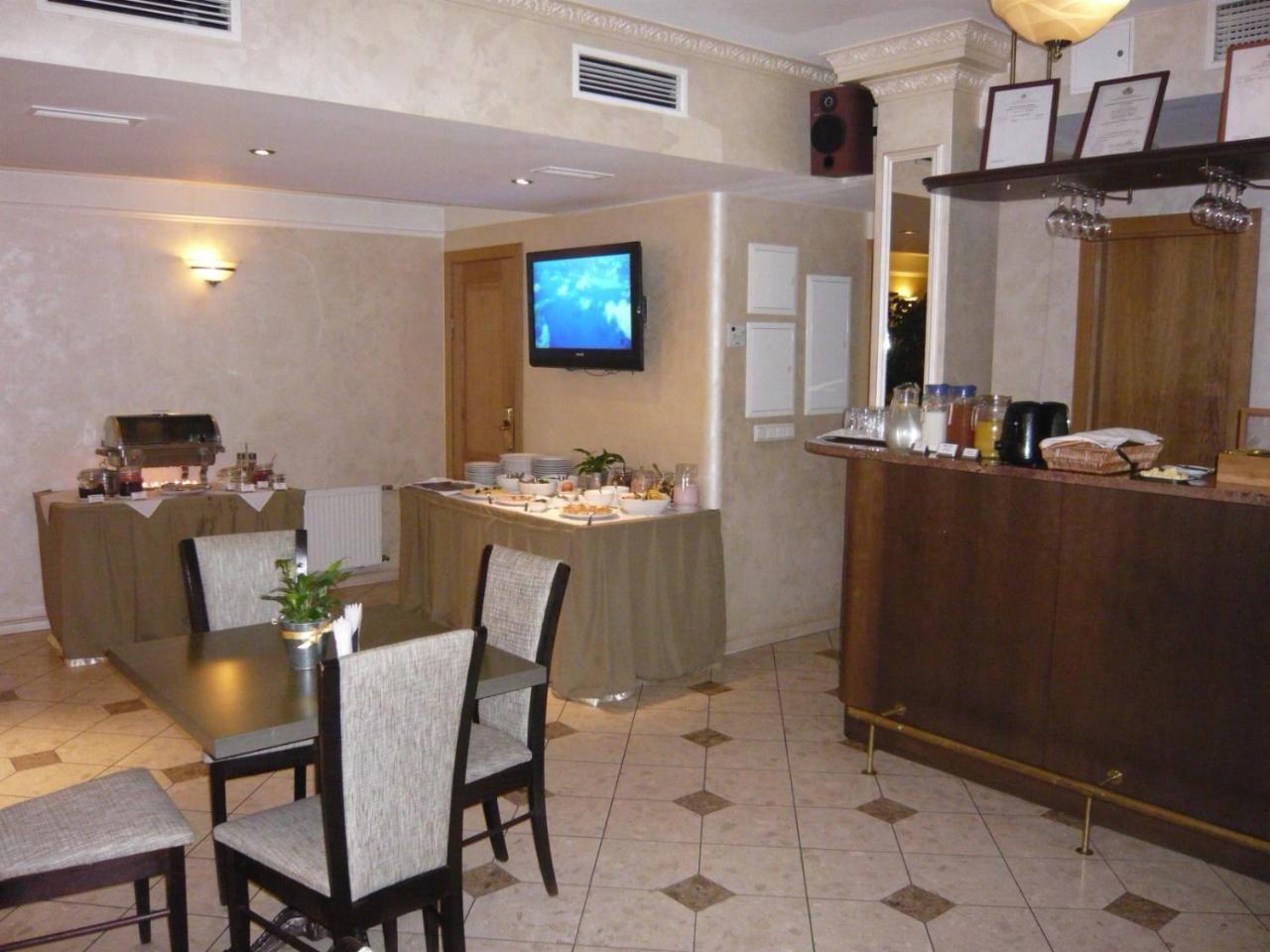 Riverside Hotel ريغا المظهر الخارجي الصورة